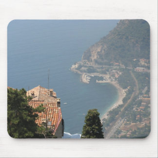 South of France Mouse Pad
