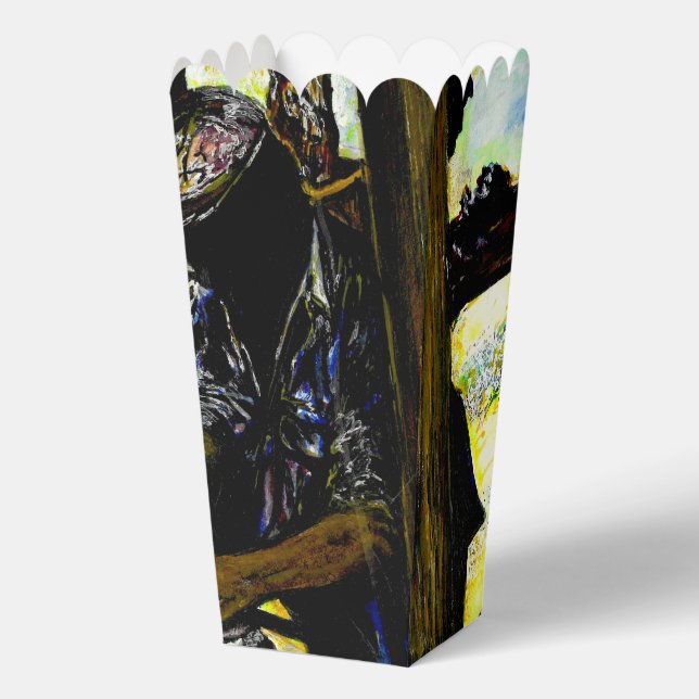 South of Heaven, West of Hell Favor Box (Front)