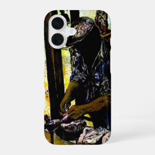 South of Heaven, West of Hell iPhone 16 Case