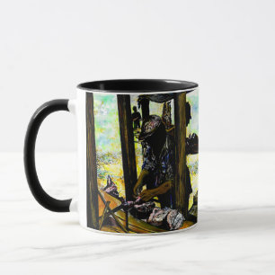 South of Heaven, West of Hell Mug