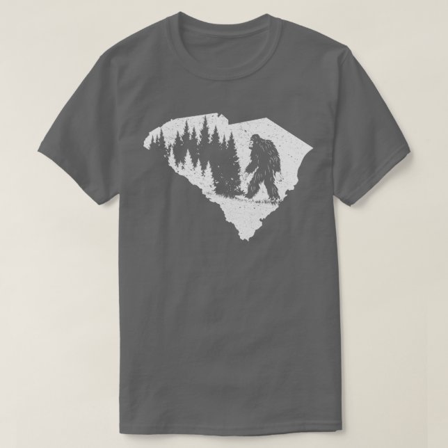 South olina State T-Shirt (Design Front)
