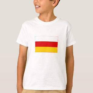 South Ossetia Flag T-Shirt