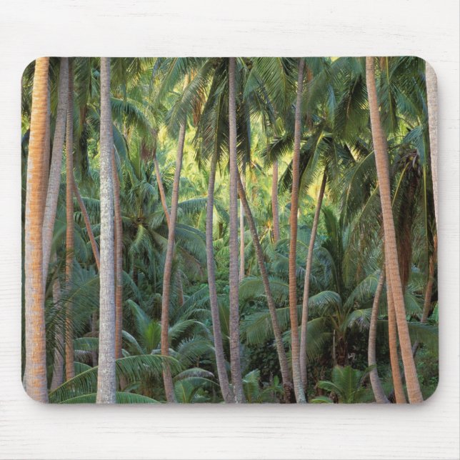South Pacific, French Polynesia, Bora Bora. Mouse Pad (Front)