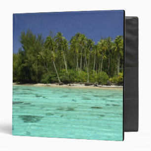 South Pacific, French Polynesia, Moorea 2 Binder