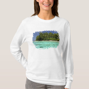 South Pacific, French Polynesia, Moorea 2 T-Shirt