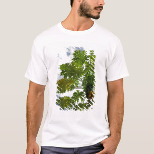 South Pacific, French Polynesia, Moorea. 2 T-Shirt