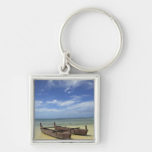 South Pacific, French Polynesia, Moorea. Keychain