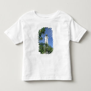 South Pacific, French Polynesia,Tahiti. Hibiscus 2 Toddler T-shirt