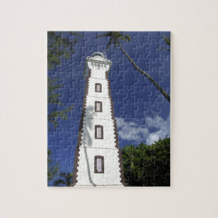 South Pacific, French Polynesia,Tahiti. Venus Jigsaw Puzzle