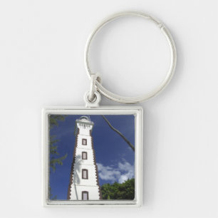 South Pacific, French Polynesia,Tahiti. Venus Keychain