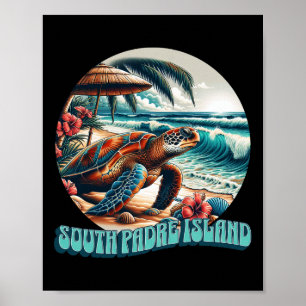 South Padre Island _1 Poster