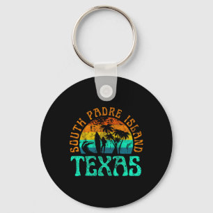 South Padre Island _3 Keychain