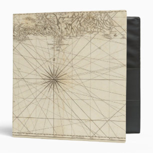 South part of St Domingo or Hispaniola Binder