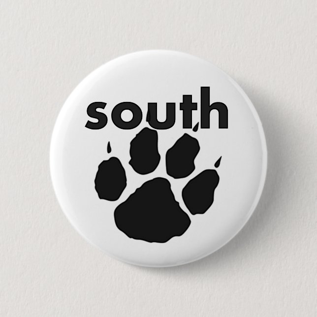 South Paw Button (Front)