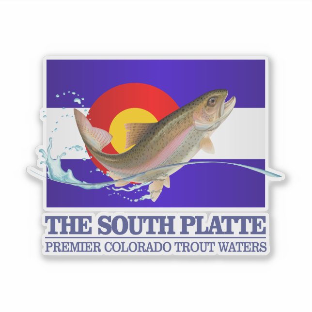 South Platte River (PTW) (Front)