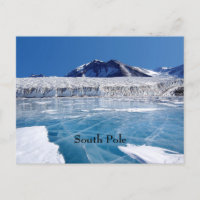 South Pole, Antartica