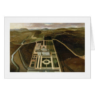 South Prospect of Hampton Court, Herefordshire, c.