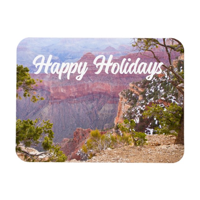 South Rim Grand Canyon Magnet (Horizontal)