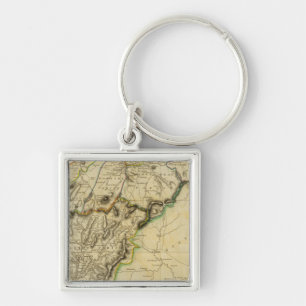 South Roxburgh Shire Keychain