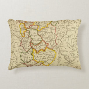 South Russia in Europe Accent Pillow