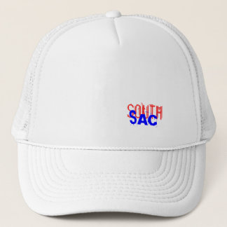 SOUTH SAC TRUCKER HAT