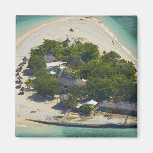 South Sea Island, Mamanuca Islands, Fiji Magnet