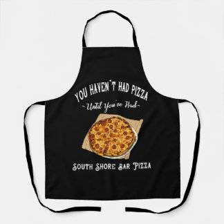 South Shore Bar Pizza Apron