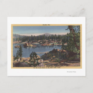 South Shore View of Boulder Bay Postcard