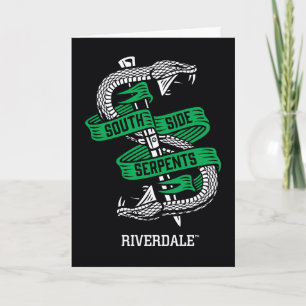 South Side Serpents Graphic Card