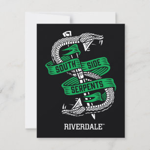 South Side Serpents Graphic Card