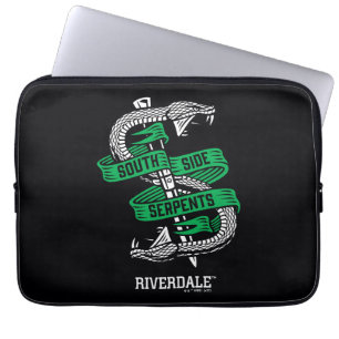 South Side Serpents Graphic Laptop Sleeve