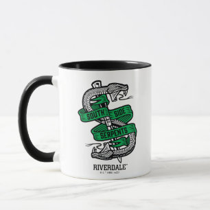 South Side Serpents Graphic Mug