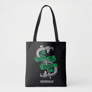 South Side Serpents Graphic Tote Bag