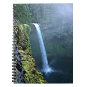South Silver Falls, Oregon Notebook