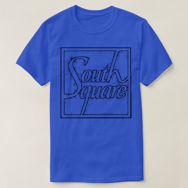 South Square Mall Durham North olina T-Shirt (Design Front)