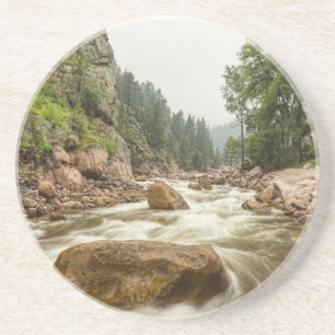 South St Vrain Canyon Boulder County Colorado Coaster