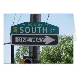 South Street - Philadelphie