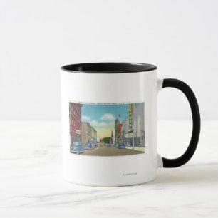 South Street View of Genesee Street Mug