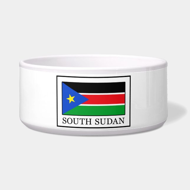 South Sudan (Front)