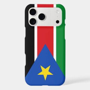 south sudan flag