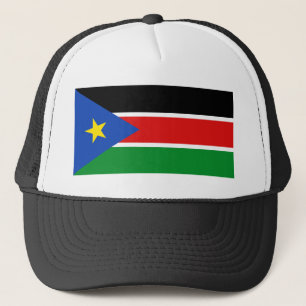 South Sudan Flag Hat