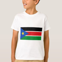 south sudan flag