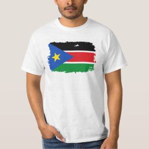 South Sudan Flag T-Shirt