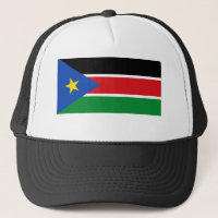 South Sudan National Flag