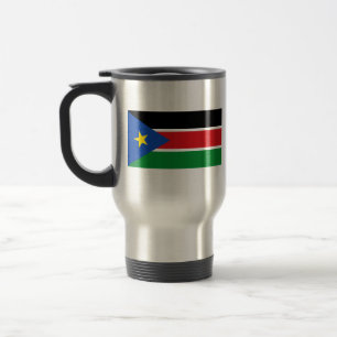 south sudan travel mug