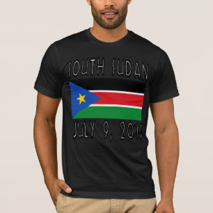 South Sudan Tshirt