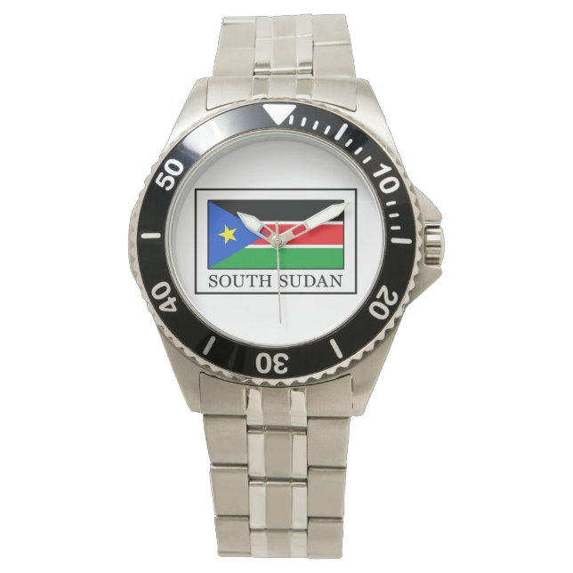 South Sudan Watch (Front)