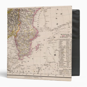 South Sweden and Norway Binder