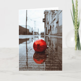 South Tacoma Christmas Holiday Card
