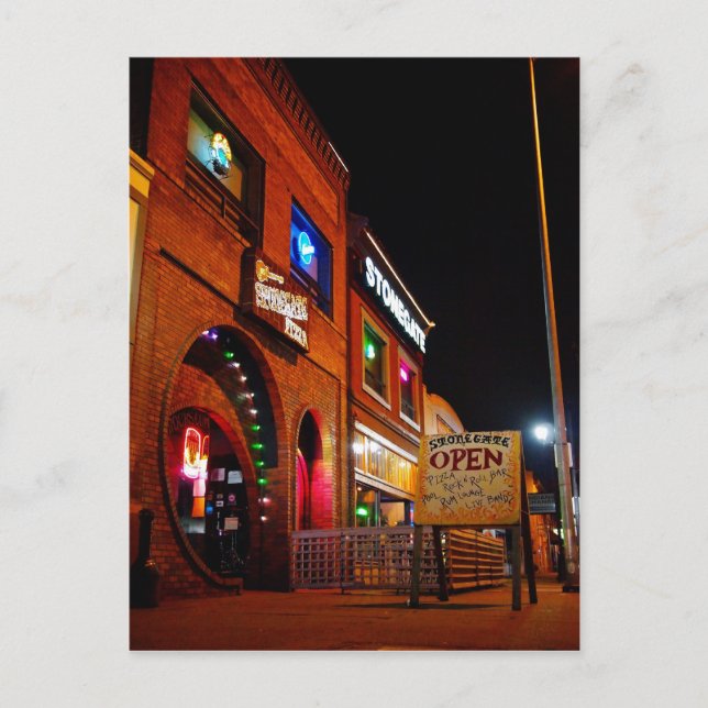 South Tacoma's Stonegate Postcard (Front)